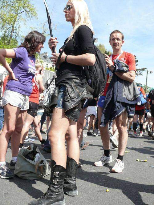 MARATONA DI PARIGI 2011